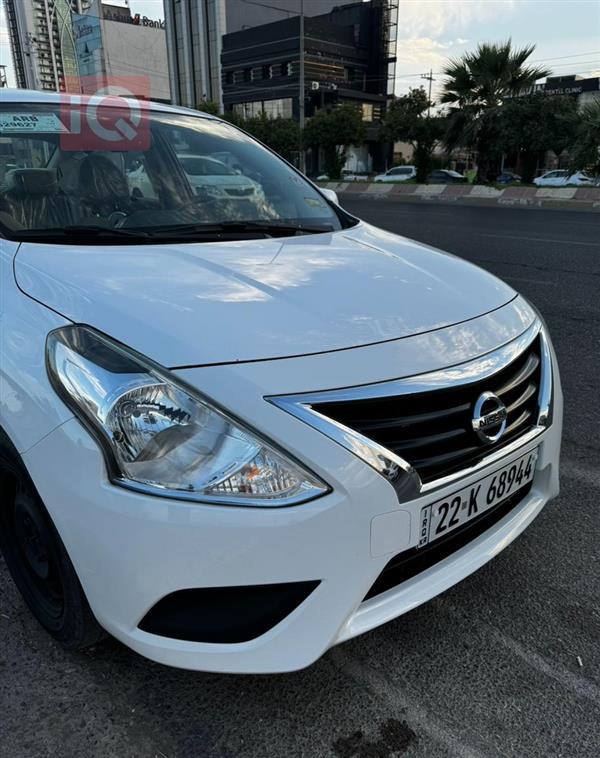 Nissan for sale in Iraq